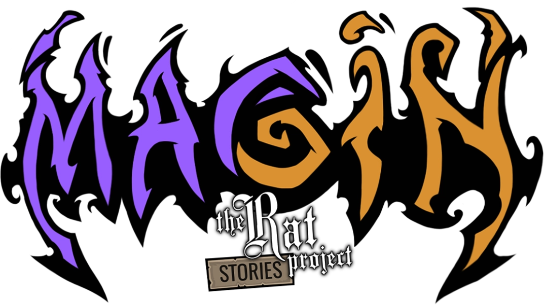 Magin: The Rat Project Stories Logo